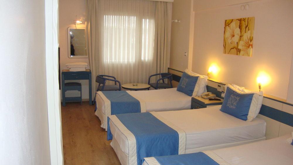 Hotel Baylan Yenisehir Esmirna Exterior foto