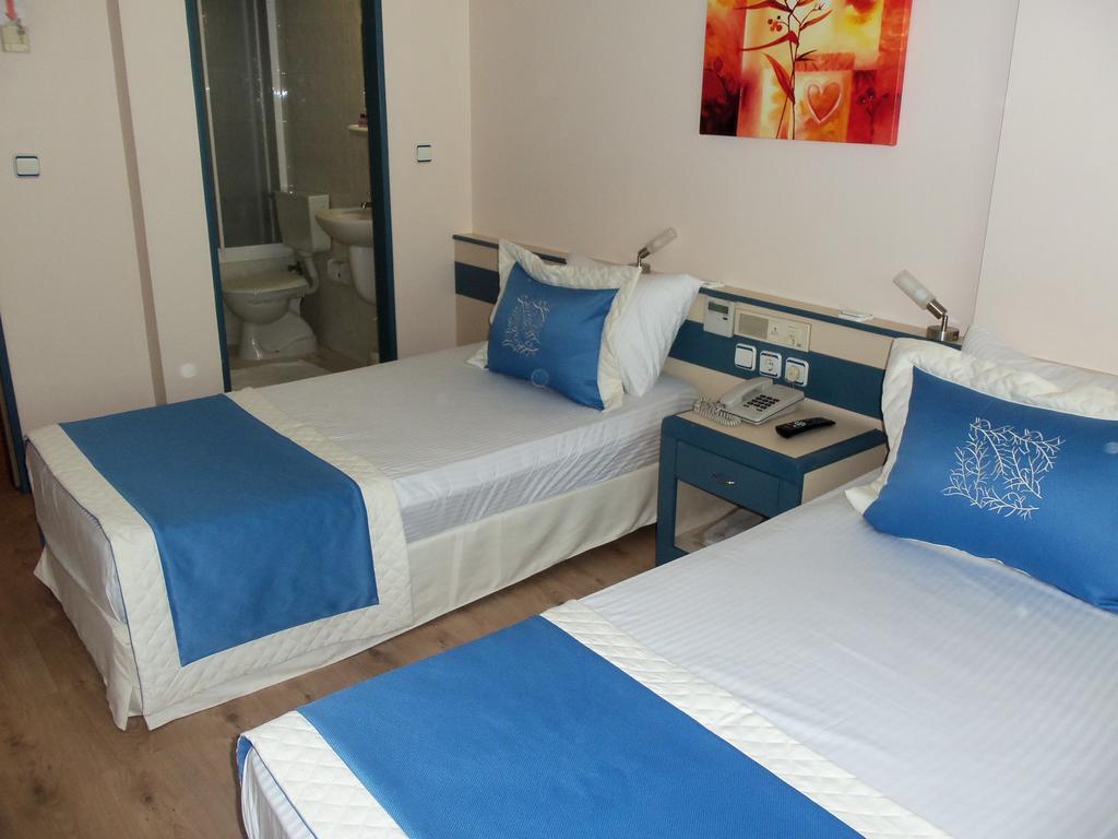Hotel Baylan Yenisehir Esmirna Exterior foto