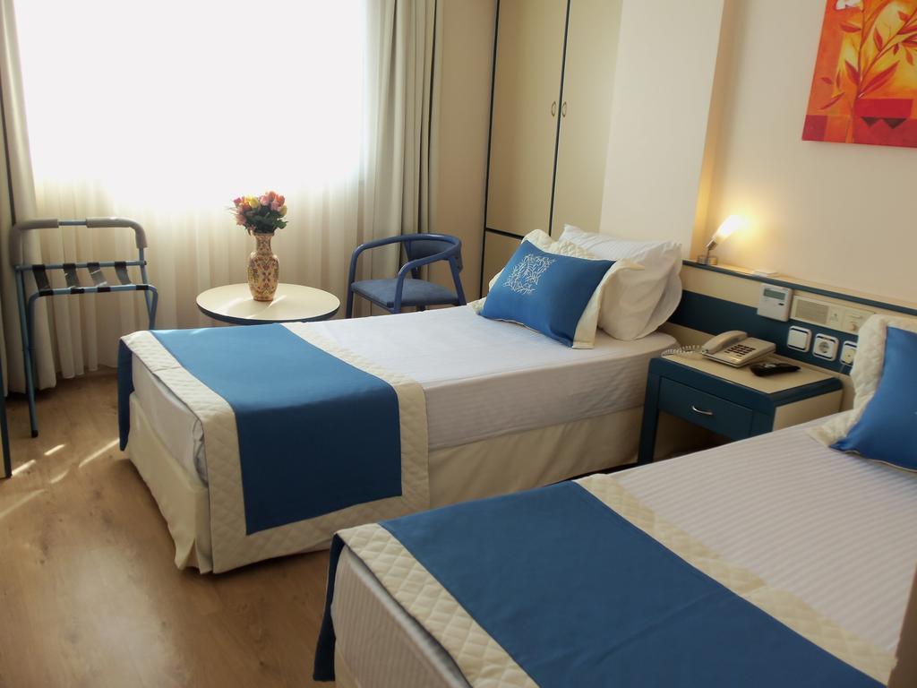Hotel Baylan Yenisehir Esmirna Exterior foto