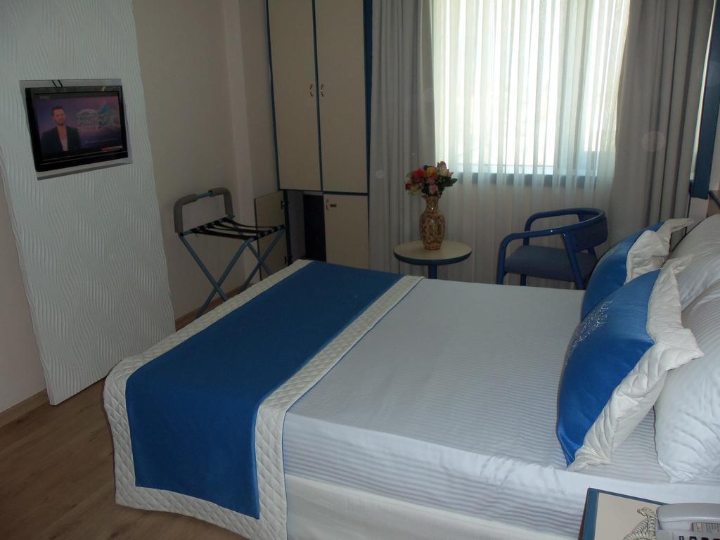 Hotel Baylan Yenisehir Esmirna Exterior foto