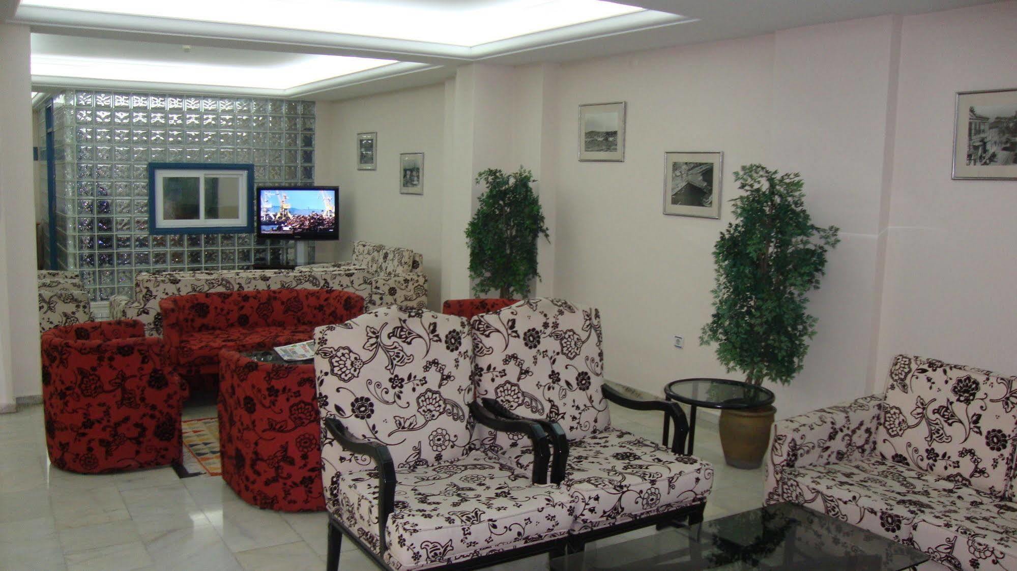 Hotel Baylan Yenisehir Esmirna Exterior foto