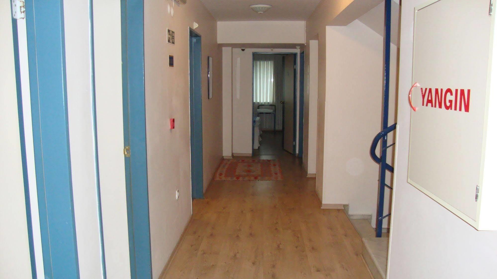 Hotel Baylan Yenisehir Esmirna Exterior foto